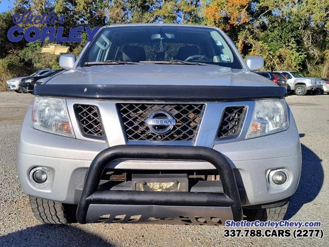 used 2018 Nissan Frontier car, priced at $17,474