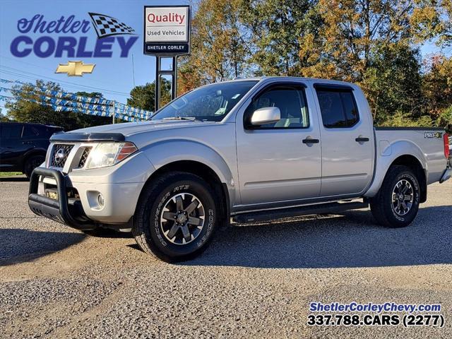 used 2018 Nissan Frontier car, priced at $17,990