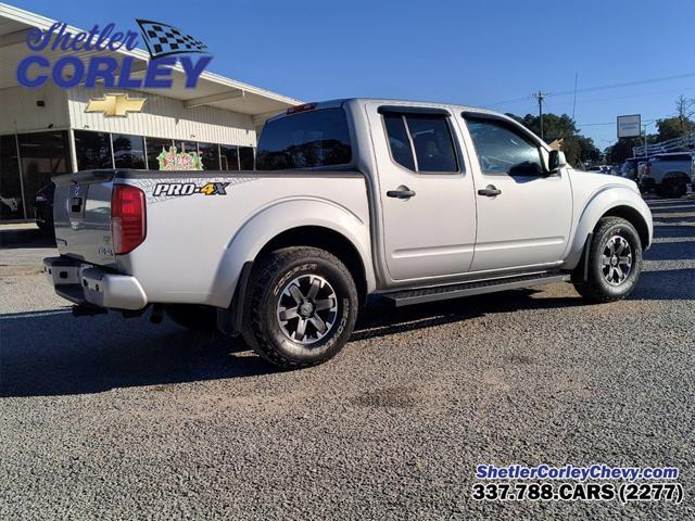 used 2018 Nissan Frontier car, priced at $17,474