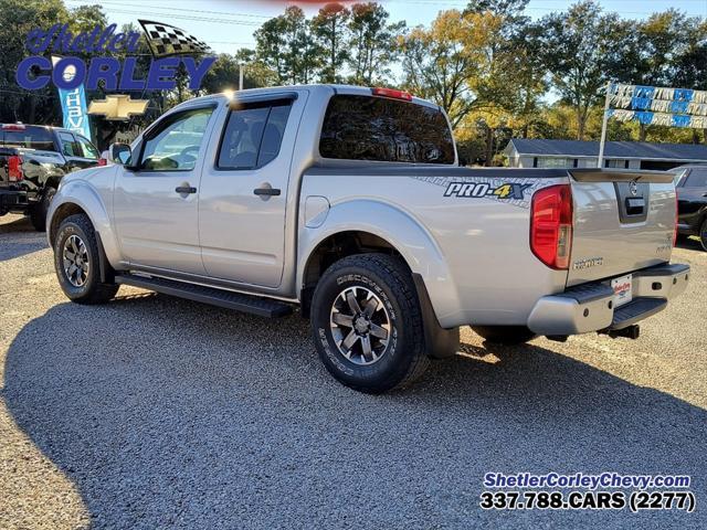 used 2018 Nissan Frontier car, priced at $17,474