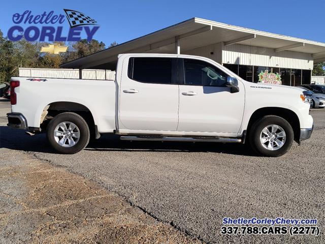 used 2023 Chevrolet Silverado 1500 car, priced at $39,990