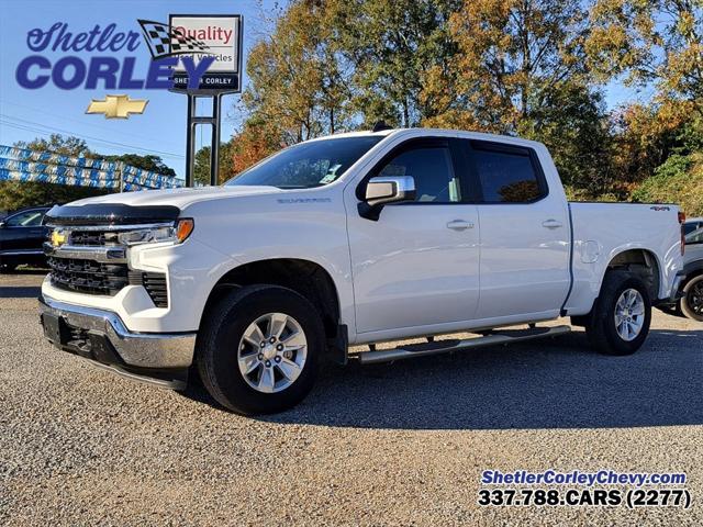 used 2023 Chevrolet Silverado 1500 car, priced at $39,990