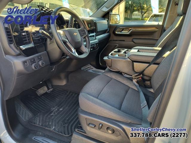 used 2023 Chevrolet Silverado 1500 car, priced at $39,990