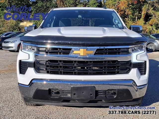 used 2023 Chevrolet Silverado 1500 car, priced at $39,990