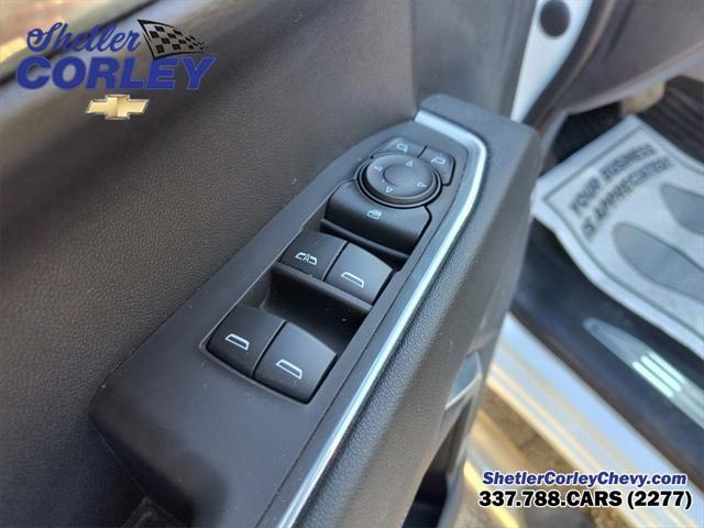 used 2023 Chevrolet Silverado 1500 car, priced at $39,990