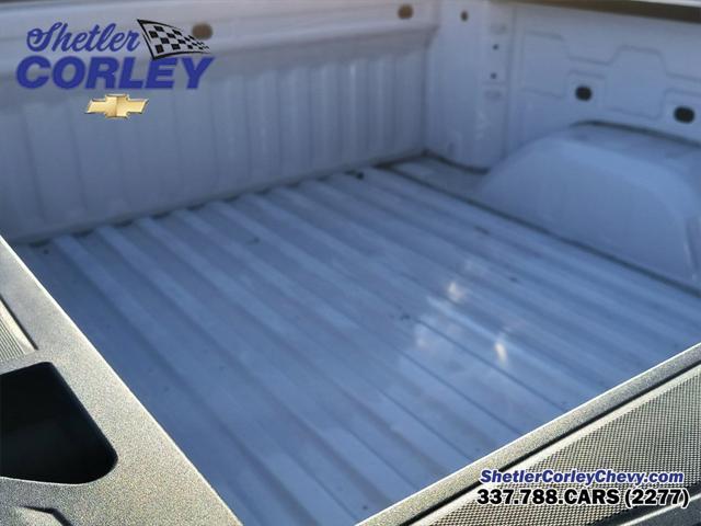 used 2023 Chevrolet Silverado 1500 car, priced at $39,990