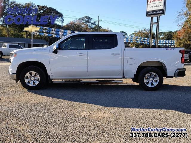 used 2023 Chevrolet Silverado 1500 car, priced at $39,990