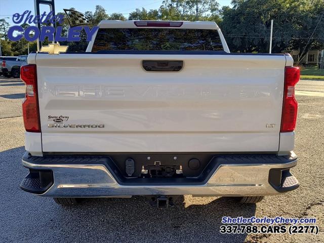 used 2023 Chevrolet Silverado 1500 car, priced at $39,990