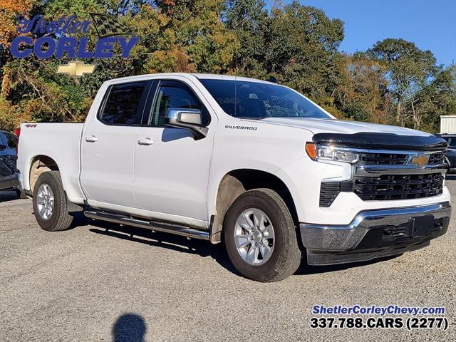 used 2023 Chevrolet Silverado 1500 car, priced at $39,990