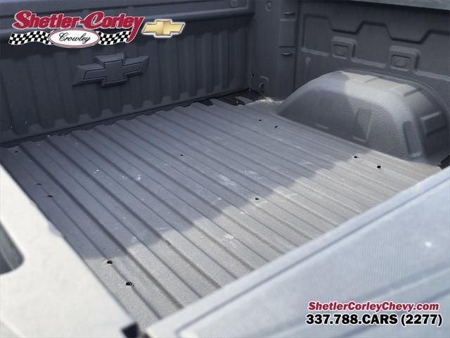 used 2020 Chevrolet Silverado 1500 car, priced at $38,756