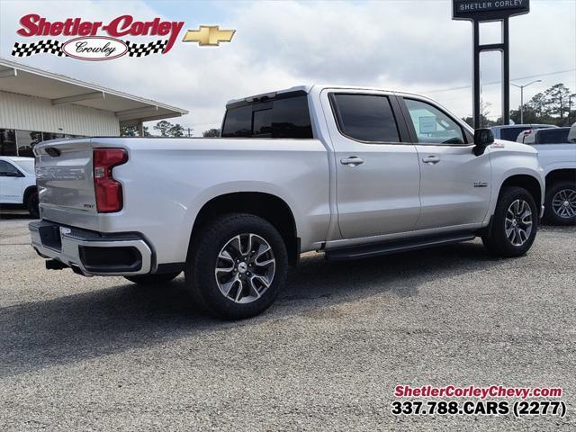 used 2020 Chevrolet Silverado 1500 car, priced at $38,756