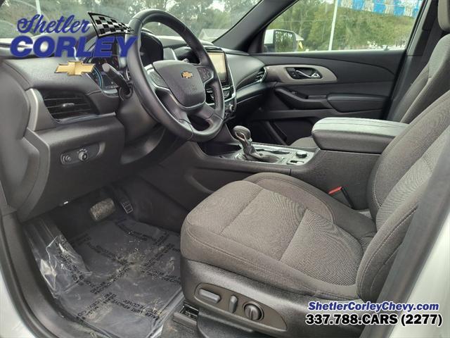 used 2023 Chevrolet Traverse car, priced at $26,494