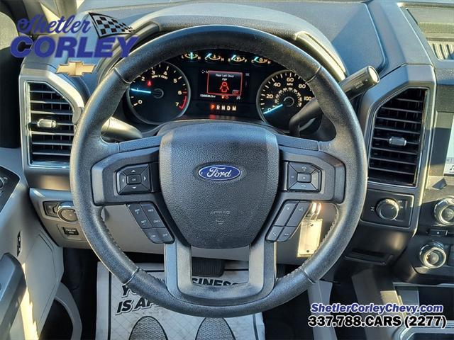 used 2018 Ford F-150 car, priced at $23,990