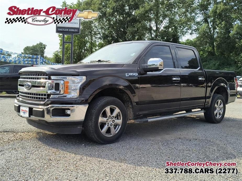used 2020 Ford F-150 car, priced at $31,963