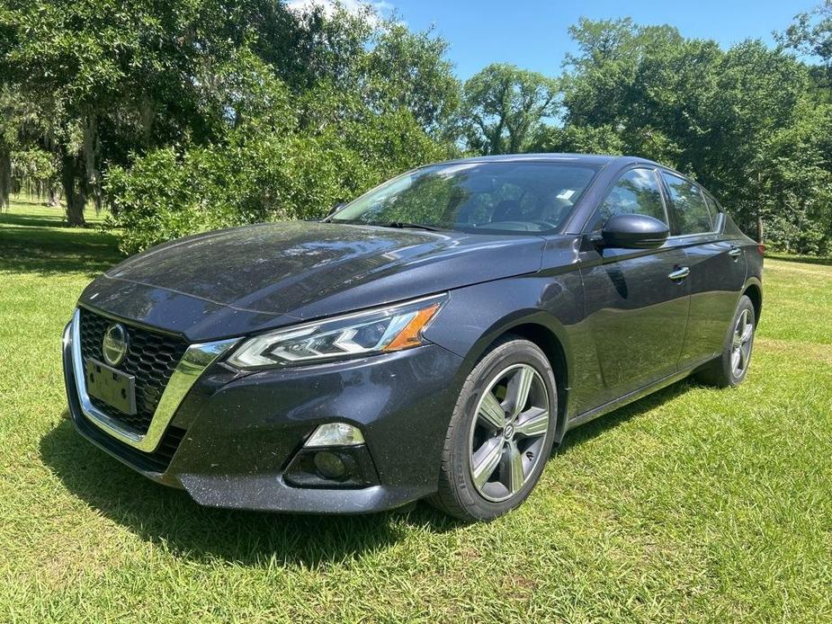 used 2020 Nissan Altima car, priced at $20,985