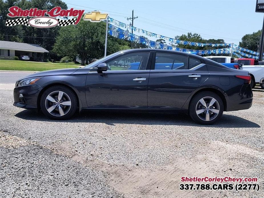 used 2020 Nissan Altima car, priced at $19,423