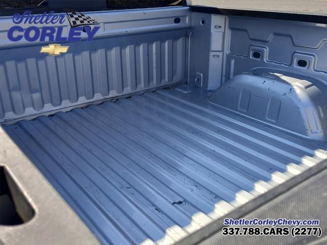 used 2021 Chevrolet Silverado 1500 car, priced at $34,991