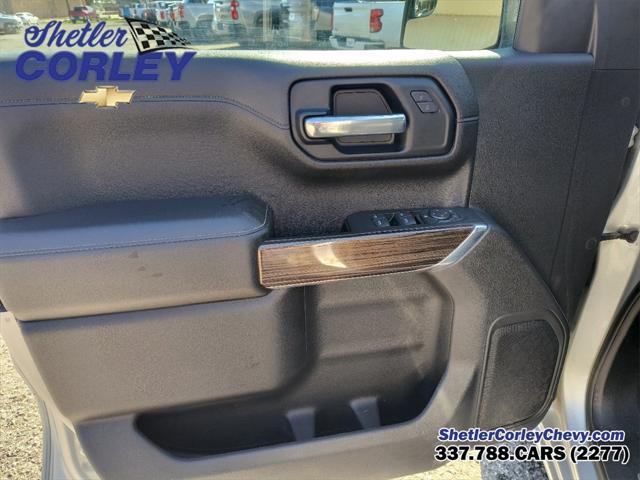 used 2021 Chevrolet Silverado 1500 car, priced at $34,991