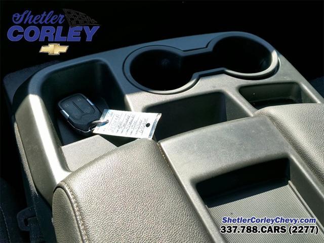 used 2021 Chevrolet Silverado 1500 car, priced at $34,991