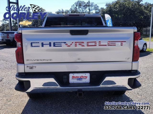 used 2021 Chevrolet Silverado 1500 car, priced at $34,991