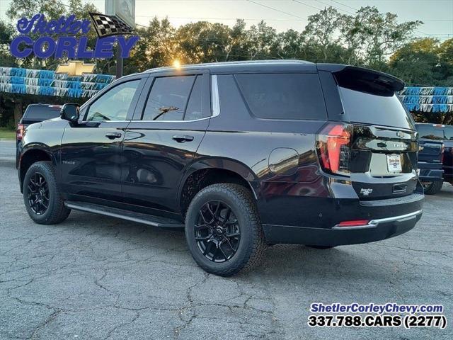 new 2025 Chevrolet Tahoe car, priced at $67,780