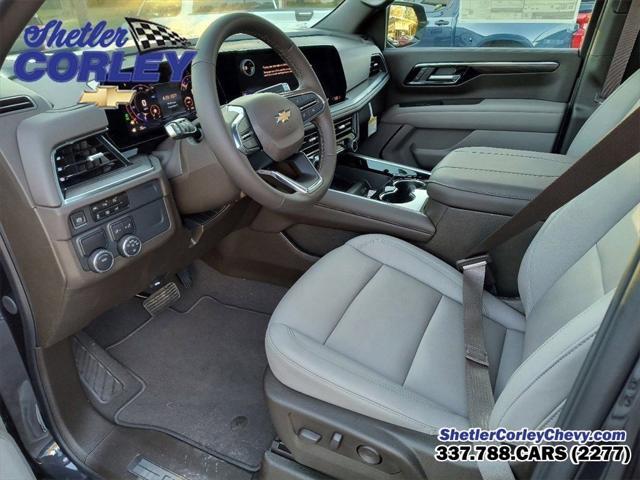 new 2025 Chevrolet Tahoe car, priced at $67,780