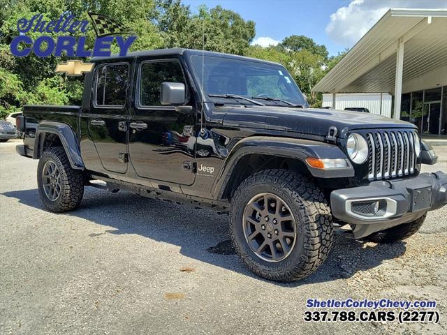 used 2023 Jeep Gladiator car, priced at $32,924