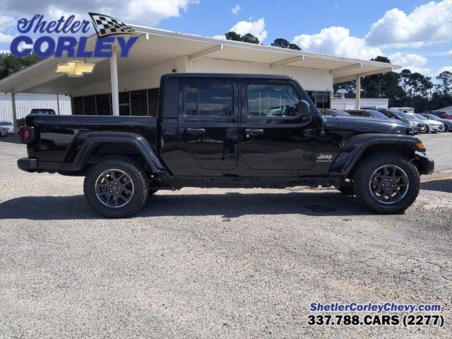 used 2023 Jeep Gladiator car, priced at $32,924