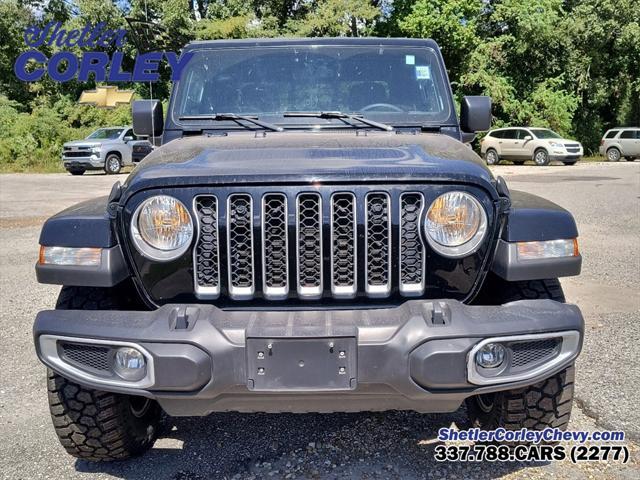 used 2023 Jeep Gladiator car, priced at $32,924