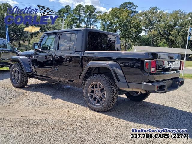 used 2023 Jeep Gladiator car, priced at $32,924