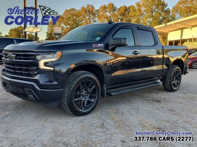 used 2024 Chevrolet Silverado 1500 car, priced at $48,952