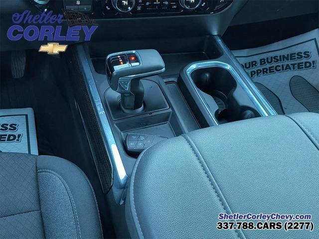 used 2024 Chevrolet Silverado 1500 car, priced at $48,952