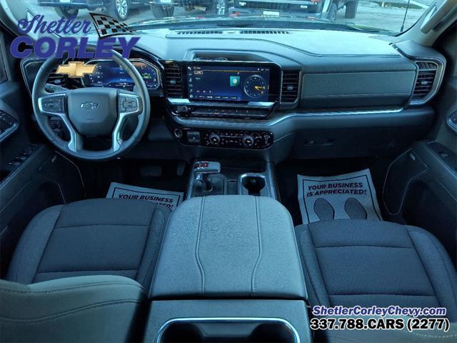 used 2024 Chevrolet Silverado 1500 car, priced at $48,952