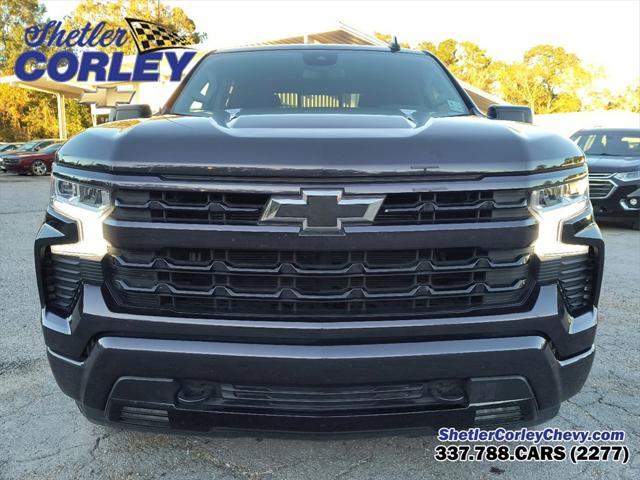 used 2024 Chevrolet Silverado 1500 car, priced at $48,952