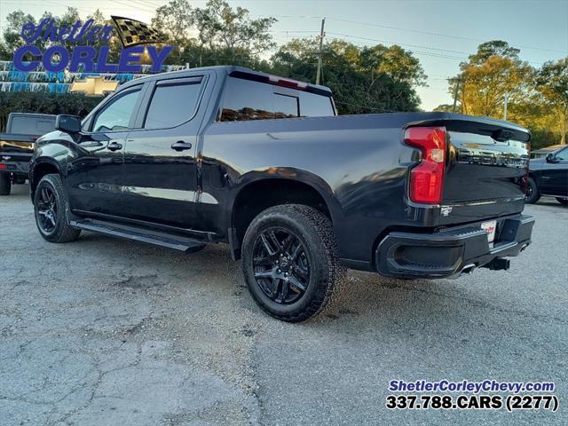 used 2024 Chevrolet Silverado 1500 car, priced at $48,952