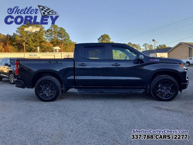 used 2024 Chevrolet Silverado 1500 car, priced at $48,952