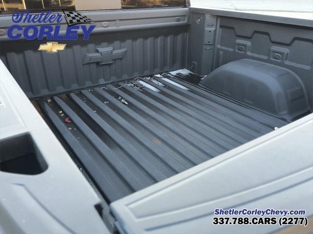 used 2024 Chevrolet Silverado 1500 car, priced at $48,952