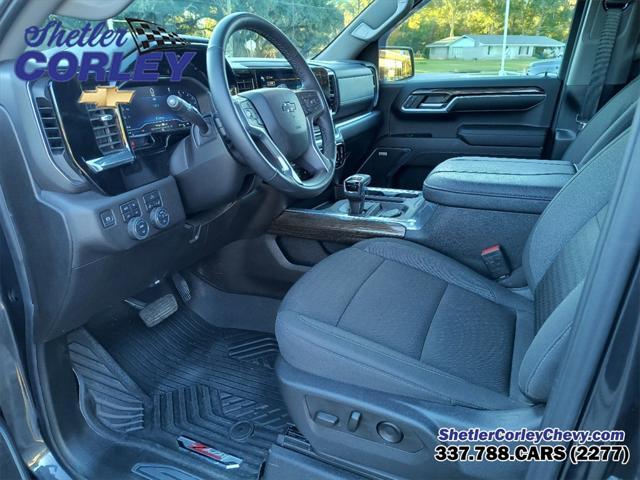 used 2024 Chevrolet Silverado 1500 car, priced at $48,952