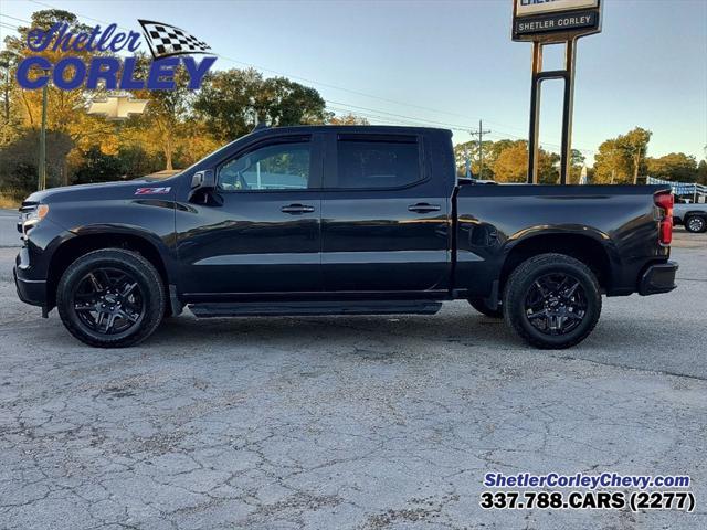 used 2024 Chevrolet Silverado 1500 car, priced at $48,952