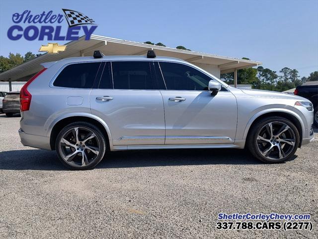 used 2021 Volvo XC90 car, priced at $21,990