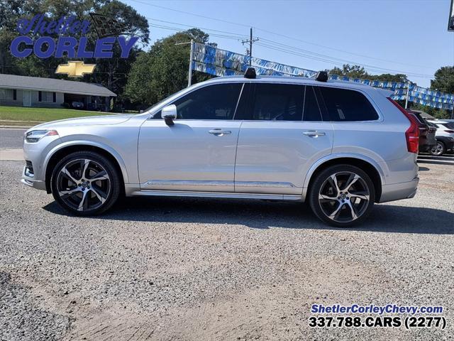 used 2021 Volvo XC90 car, priced at $21,990