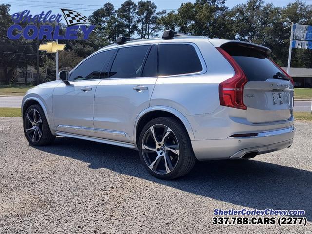 used 2021 Volvo XC90 car, priced at $21,990