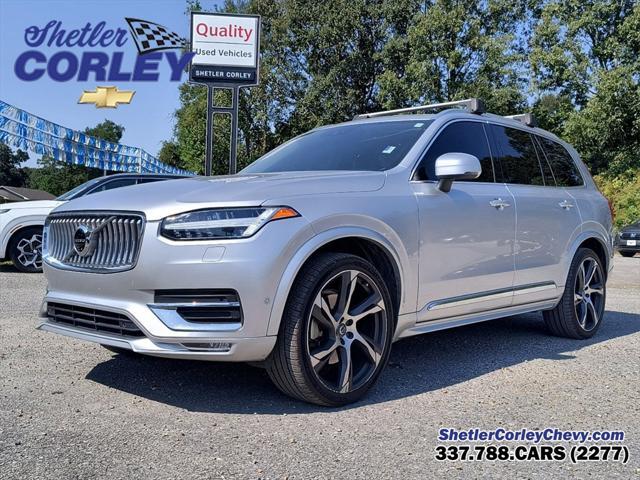 used 2021 Volvo XC90 car, priced at $21,990