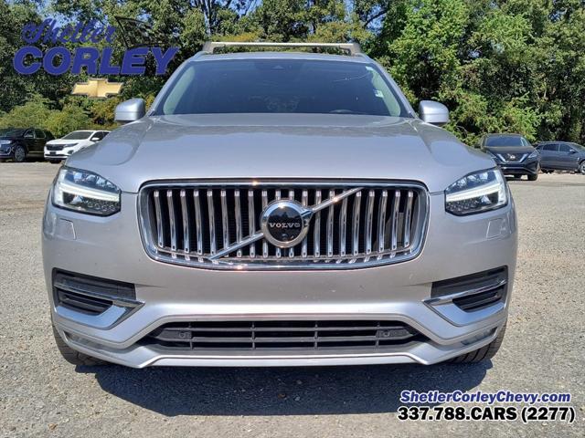 used 2021 Volvo XC90 car, priced at $21,990