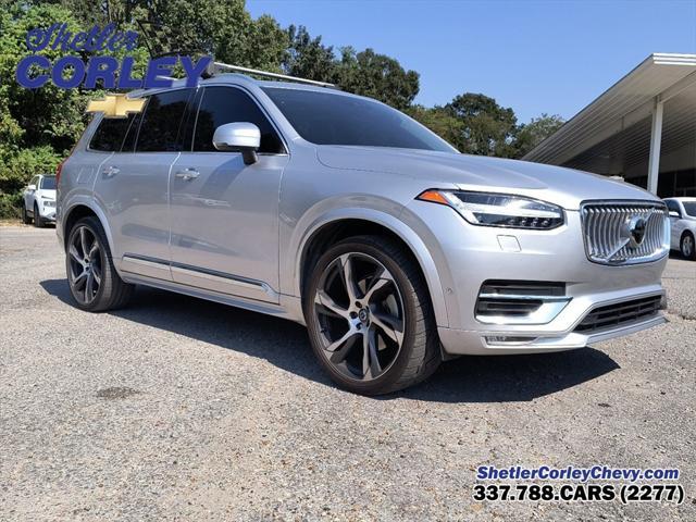 used 2021 Volvo XC90 car, priced at $21,990