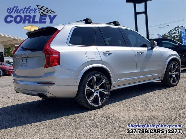 used 2021 Volvo XC90 car, priced at $21,990