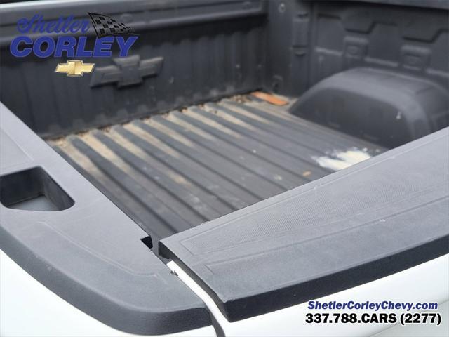 used 2020 Chevrolet Silverado 1500 car, priced at $33,963