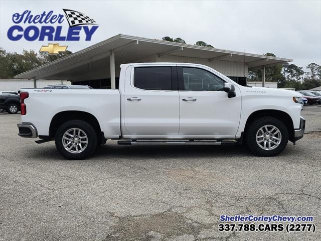 used 2020 Chevrolet Silverado 1500 car, priced at $33,963