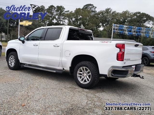 used 2020 Chevrolet Silverado 1500 car, priced at $33,963