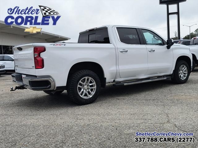 used 2020 Chevrolet Silverado 1500 car, priced at $33,963